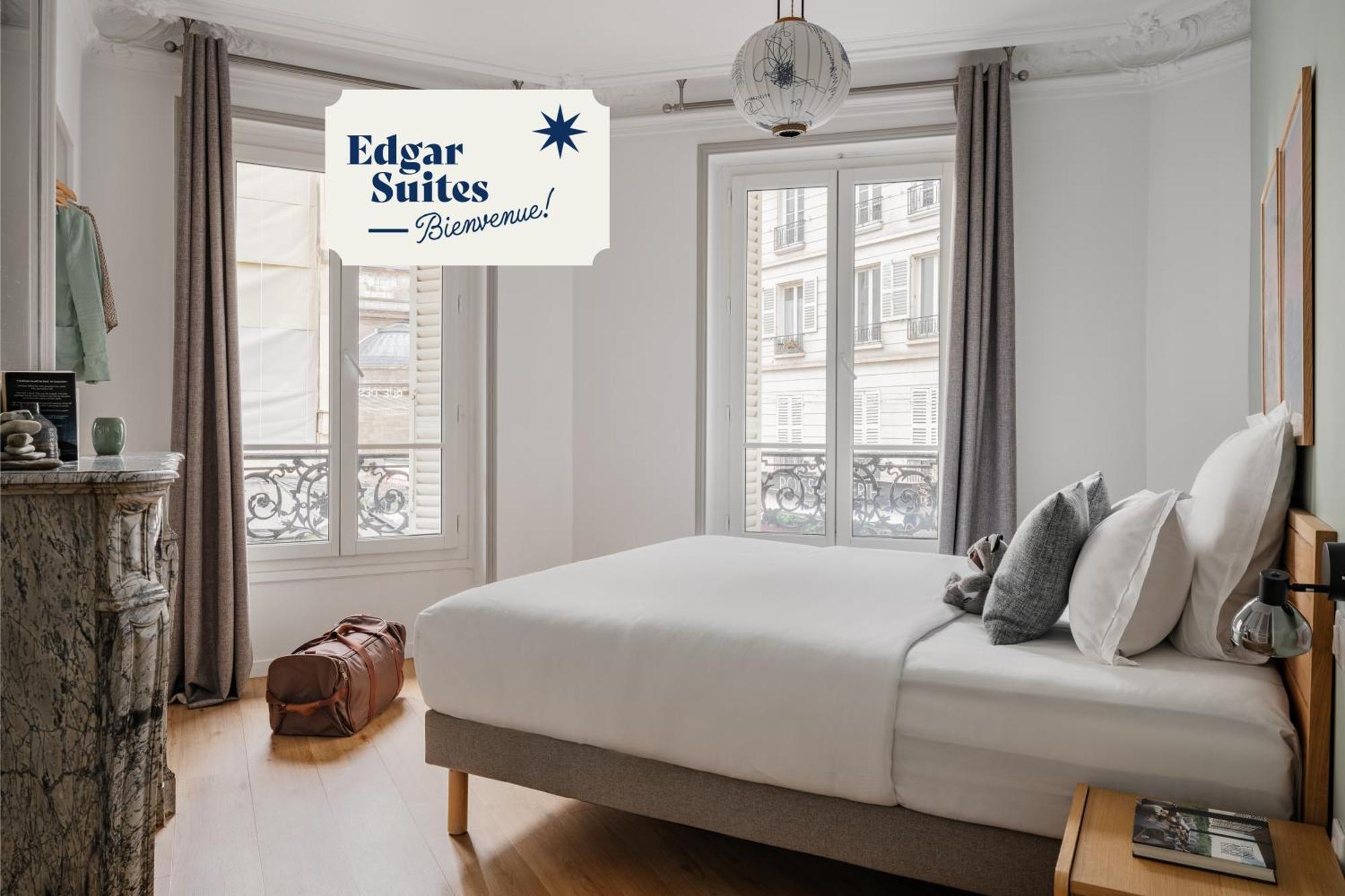 Edgar Suites Martyrs - Lebas Paris Exterior foto